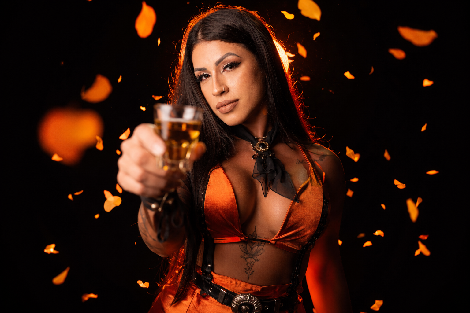 DJ Tequileira